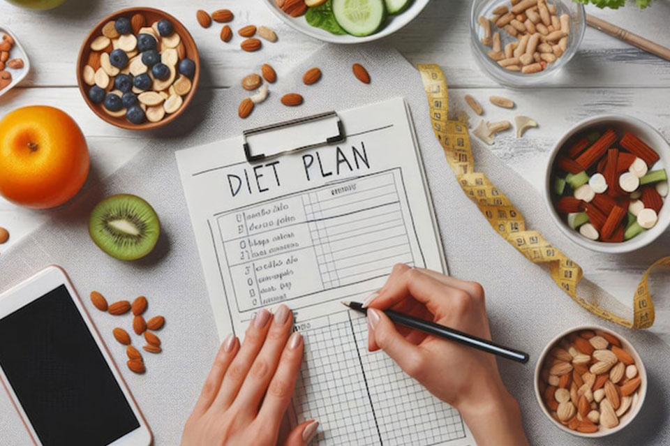 The Benefits of Personalized Nutrition Plans